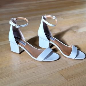 Steve Madden Irenee Ankle Strap Sandal Size 6M
